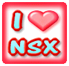 I Love NSX